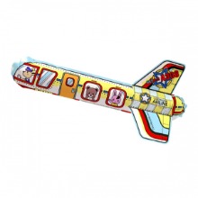 맘아트 컬러룬 색칠풍선 그리기풍선 플라이 비행기